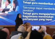 350 Guru Ikuti Seminar Pendidikan Nasional Banyuwangi, Bahas Kompetensi Guru Masa Depan