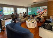 Terminal Teluk Lamong dan OOCL Bahas Penguatan Layanan Logistik Indonesia Timur