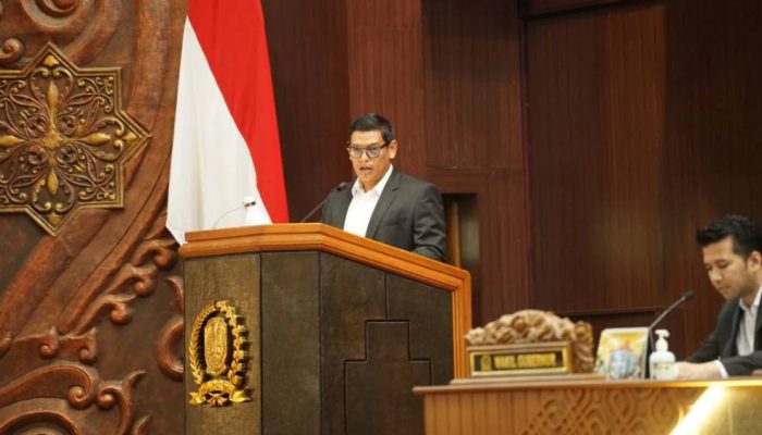 Banggar DPRD Jatim Ungkap Postur APBD 2027: Pendapatan Rp26,4 Triliun, Defisit Rp1 Triliun