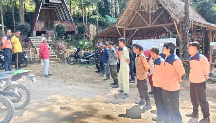 Karhutla Pegunungan Kawi Malang Tembus 385 Hektare, Water Bombing Dilakukan di Titik Sulit