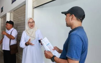 Serah Terima 560 Lapak Pasar Banyuwangi Dimulai, Pedagang Bisa Sampaikan Aduan