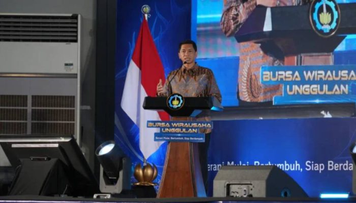 Dorong UMKM Naik Kelas, ITS dan Kementerian UMKM Hadirkan Bursa Wirausaha Jatim 2026