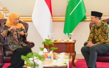 Pasar Jemaah Haji dan Umrah Jadi Peluang, Khofifah Dorong Ekspor Produk Jatim