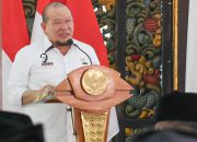 Lifter Jatim Rahmat Erwin Sabet Emas Asian Games 2026 Sekaligus Cetak Rekor Dunia