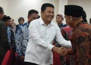 Subandi Dorong Tata Kelola Desa di Sidoarjo Lebih Solid dan Responsif