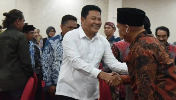 Subandi Dorong Tata Kelola Desa di Sidoarjo Lebih Solid dan Responsif