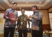 Dukung Infrastruktur Rendah Karbon, Semen Gresik Boyong Semen Hijau ke Indonesia Green Building Festival 2026