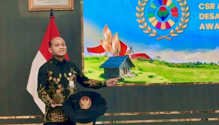 Pemberdayaan Nelayan Lewat Budidaya Kepiting Soka, TTL Raih CSR & PDB Awards 2026