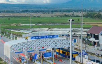 Tol Gending-Paiton Resmi Dibuka, Pengguna Bisa Melintas Gratis Selama 14 Hari