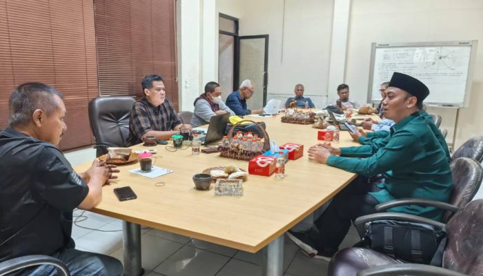 LDII Jatim Jajaki Kerja Sama dengan PWI, Perkuat Kehumasan dan Pelatihan Jurnalistik