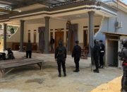 Rumah di Proppo Pamekasan Diduga Jadi Tempat Transaksi Sabu, Polisi Temukan Barang Bukti