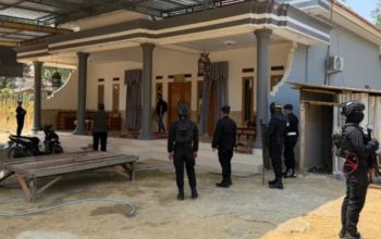 Rumah di Proppo Pamekasan Diduga Jadi Tempat Transaksi Sabu, Polisi Temukan Barang Bukti