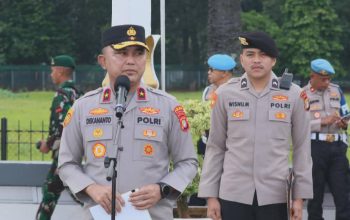 Dekananto Eko Purwono Jadi Kapolda Jatim, Gantikan Nanang Avianto