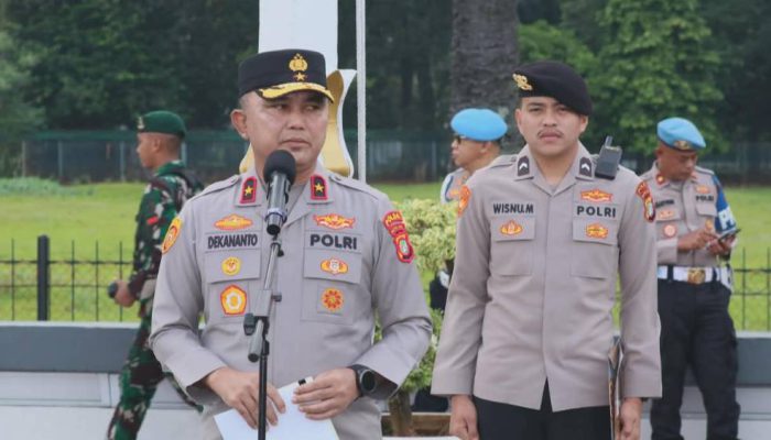 Dekananto Eko Purwono Jadi Kapolda Jatim, Gantikan Nanang Avianto