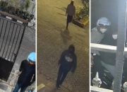 Tiga Residivis Curanmor Dibekuk Resmob Surabaya, Terancam 7 Tahun Penjara