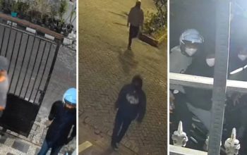 Tiga Residivis Curanmor Dibekuk Resmob Surabaya, Terancam 7 Tahun Penjara