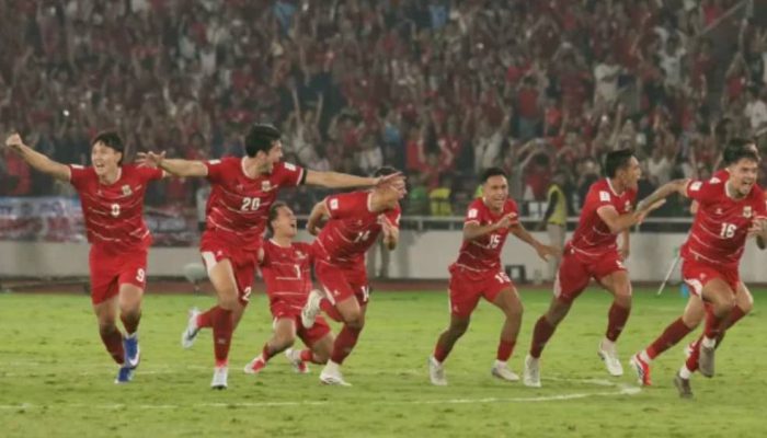 Timnas Indonesia Juara FIFA ASEAN Cup 2026 usai Taklukkan Thailand lewat Adu Penalti