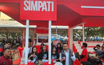 RANS Carnival Kediri 2026 Meriah, Telkomsel Kolaborasi dengan RANS Entertainment