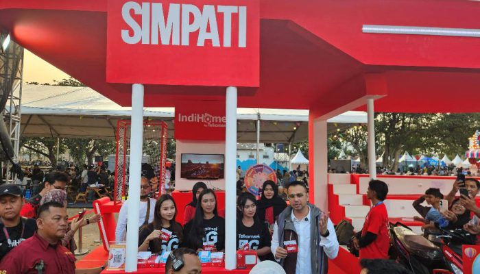 RANS Carnival Kediri 2026 Meriah, Telkomsel Kolaborasi dengan RANS Entertainment