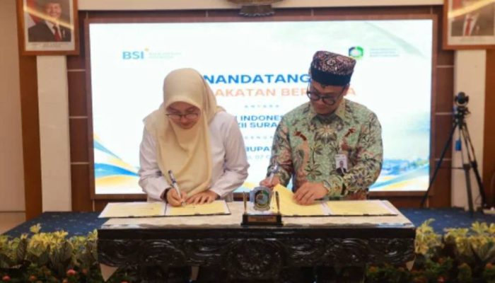 Pemkab Banyuwangi dan BSI Bersinergi Tekan Kemiskinan melalui Pendidikan dan Kesehatan