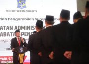 13 Kepala Dinas Diganti, Eri Cahyadi: Setiap Kinerja Harus Punya Output dan Outcome