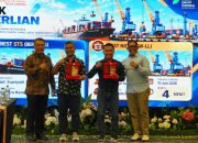 PT Terminal Teluk Lamong Perkuat Efisiensi Pelayanan Kapal Lewat Zona EAZI