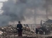 DLH Surabaya Soroti Pembakaran Sampah di Tambak Mayor, Status Lahan Bakal Dicek