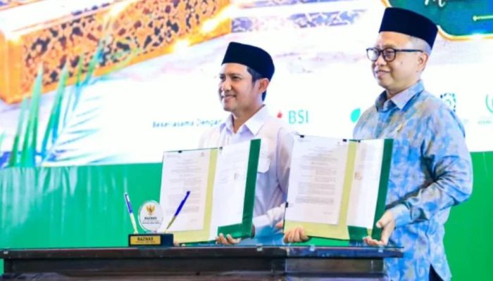 Dana ZIS Baznas Jatim Bisa Bantu Bayar Iuran BPJS Kesehatan dan Ketenagakerjaan