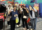 Jadi Official Logistics Partner Pekan Raya Jatim (PRJ) Surabaya, JNE Berikan Voucher Belanja Kepada Pengunjung