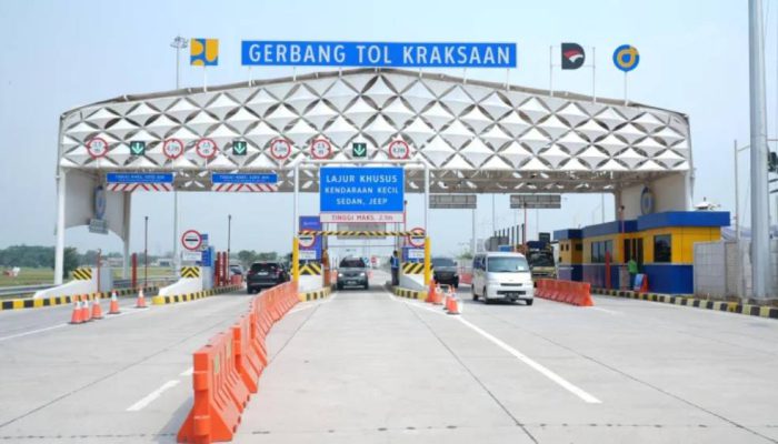 Tarif Tol Gending-Paiton Resmi Diberlakukan, Simak Biaya Perjalanan Golongan I-V