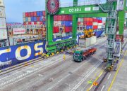 Lima Tahun Merger Pelindo, Terminal Teluk Lamong Perkuat Digitalisasi dan Produktivitas