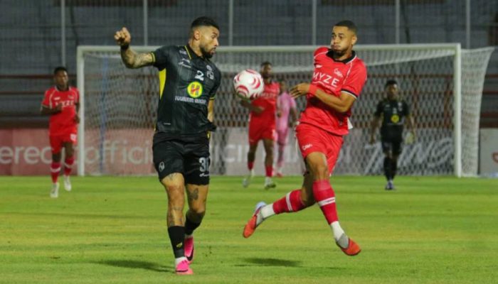 Aji Santoso Gagal Bawa De Red FC Bangkit, Barito Putera Menang 2-0