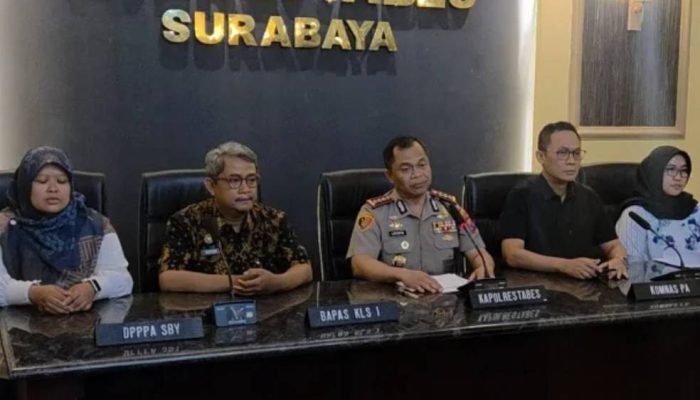 Anak Disabilitas Meninggal Diduga akibat Kekerasan, Polrestabes Surabaya Tunggu Hasil Labfor