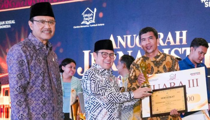 Muhaimin Iskandar: Sekolah Rakyat Bukan Sekadar Pendidikan, tetapi Pemberdayaan Masyarakat