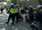 BPPD Sidoarjo Sisir Penunggak Pajak Kendaraan, 40 Kendaraan Terjaring Operasi
