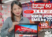 Telkomsel ”Bagi-Bagi Bahagia” 31 Mobil Listrik dan 120 Sepeda Motor, Serta Beragam Diskon dari Merchant Favorit