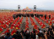 Gandrung Sewu 2026 Berdampak ke Pariwisata, Hotel Banyuwangi Full Booked hingga Tiket Pesawat Habis