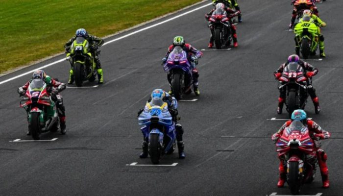 MotoGP Australia 2026 Resmi Dibatalkan akibat Cuaca Buruk, Marc Marquez Tetap Pimpin Klasemen