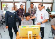 1. Khofifah Motivasi 438 Ribu Murid Jatim Jelang Tes Kemampuan Akademik 2026