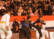 PSHT Cabang Magetan Juara Umum Bupati Cup VIII Pencak Silat 2026, Diikuti 2.200 Peserta