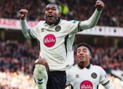 Old Trafford Membara! Manchester United Dibantai Bournemouth 0-3, Tren Buruk Berlanjut Tanpa Kemenangan di 6 Laga