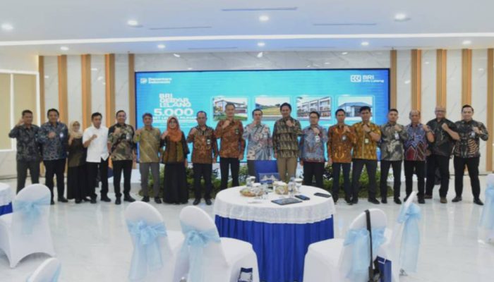 BRI Region 12 Surabaya dan DJKN Gelar Gebyar Lelang Nusantara 2026, Dorong Optimalisasi Aset