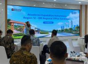 Wujudkan Komunikasi Efektif, BRI Gelar Pelatihan Akselerasi Kapabilitas Humas di Surabaya