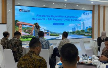Wujudkan Komunikasi Efektif, BRI Gelar Pelatihan Akselerasi Kapabilitas Humas di Surabaya