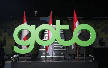 GoTo Raup Laba Rp441 Miliar, Pendapatan Bersih Tumbuh 17 Persen