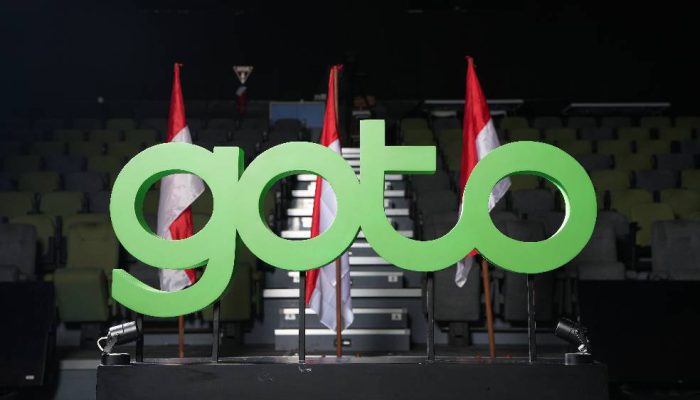 GoTo Raup Laba Rp441 Miliar, Pendapatan Bersih Tumbuh 17 Persen