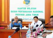 Bupati Subandi Pastikan Pembebasan Lahan Flyover Gedangan Sesuai Prosedur Hukum