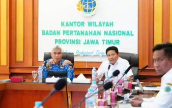 Bupati Subandi Pastikan Pembebasan Lahan Flyover Gedangan Sesuai Prosedur Hukum