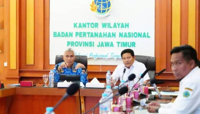 Bupati Subandi Pastikan Pembebasan Lahan Flyover Gedangan Sesuai Prosedur Hukum