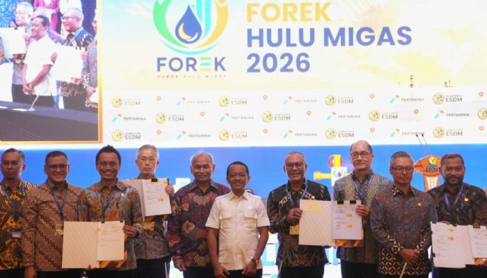 PGN Amankan Pasokan Gas Jangka Panjang, Gandeng EMP Bentu hingga Proyek Masela